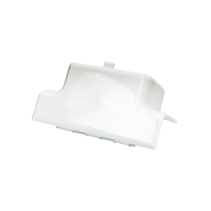 Dérivation en T DLP à clipser en plastique blanc 50 x 80 mm LEGRAND