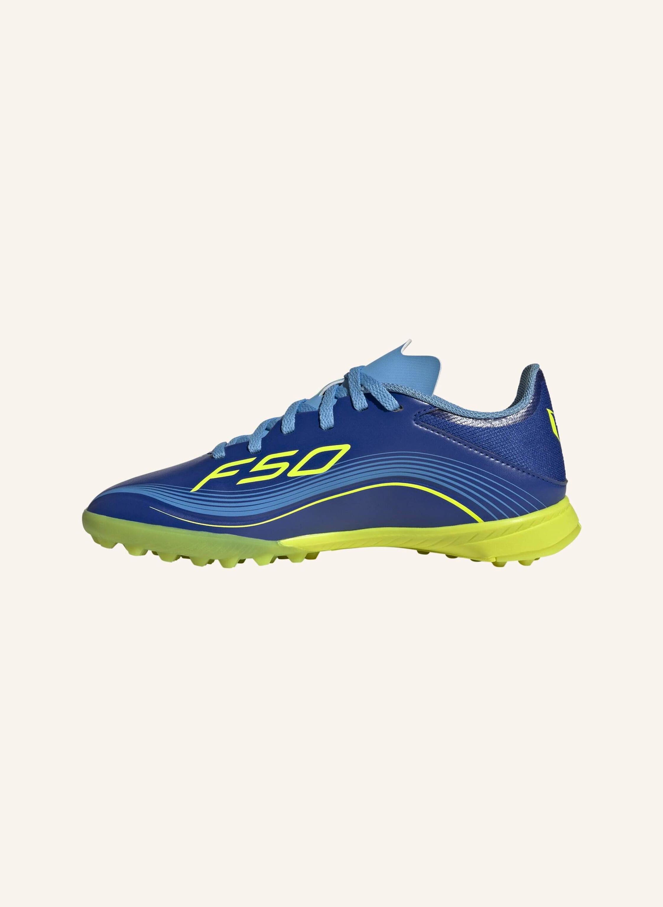 adidas F50 MESSI LEAGUE KIDS FUSSBALLSCHUH, ROLLRASEN