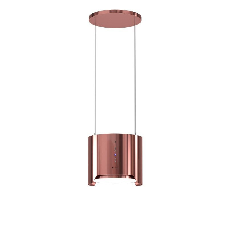 Okap kuchenny GLOBALO Arenoflow 39.4 Rose