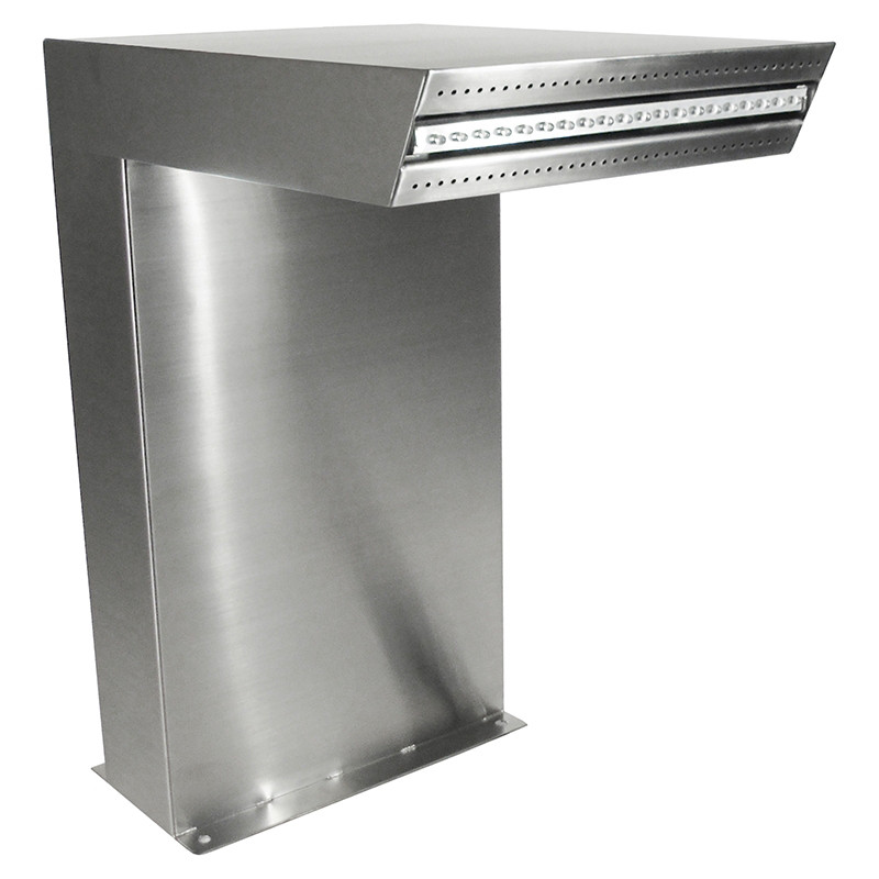 Cascade Straight 54 cm LED UBBINK