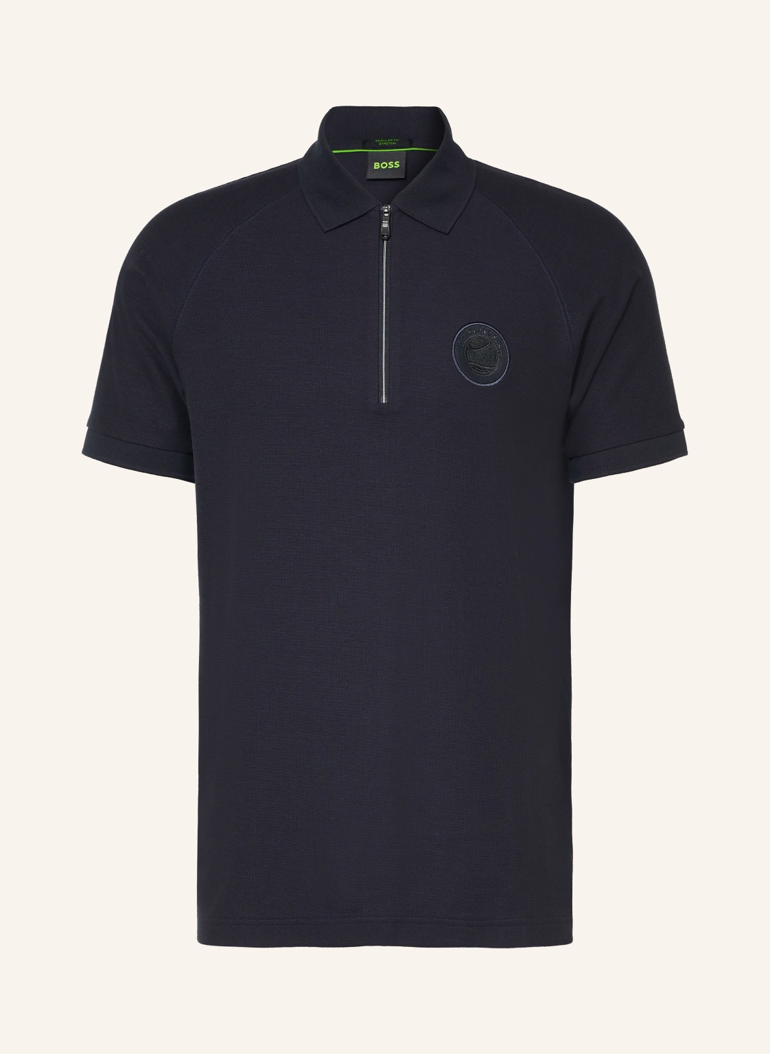 BOSS Funktions-Poloshirt UNION PHILIX Regular Fit