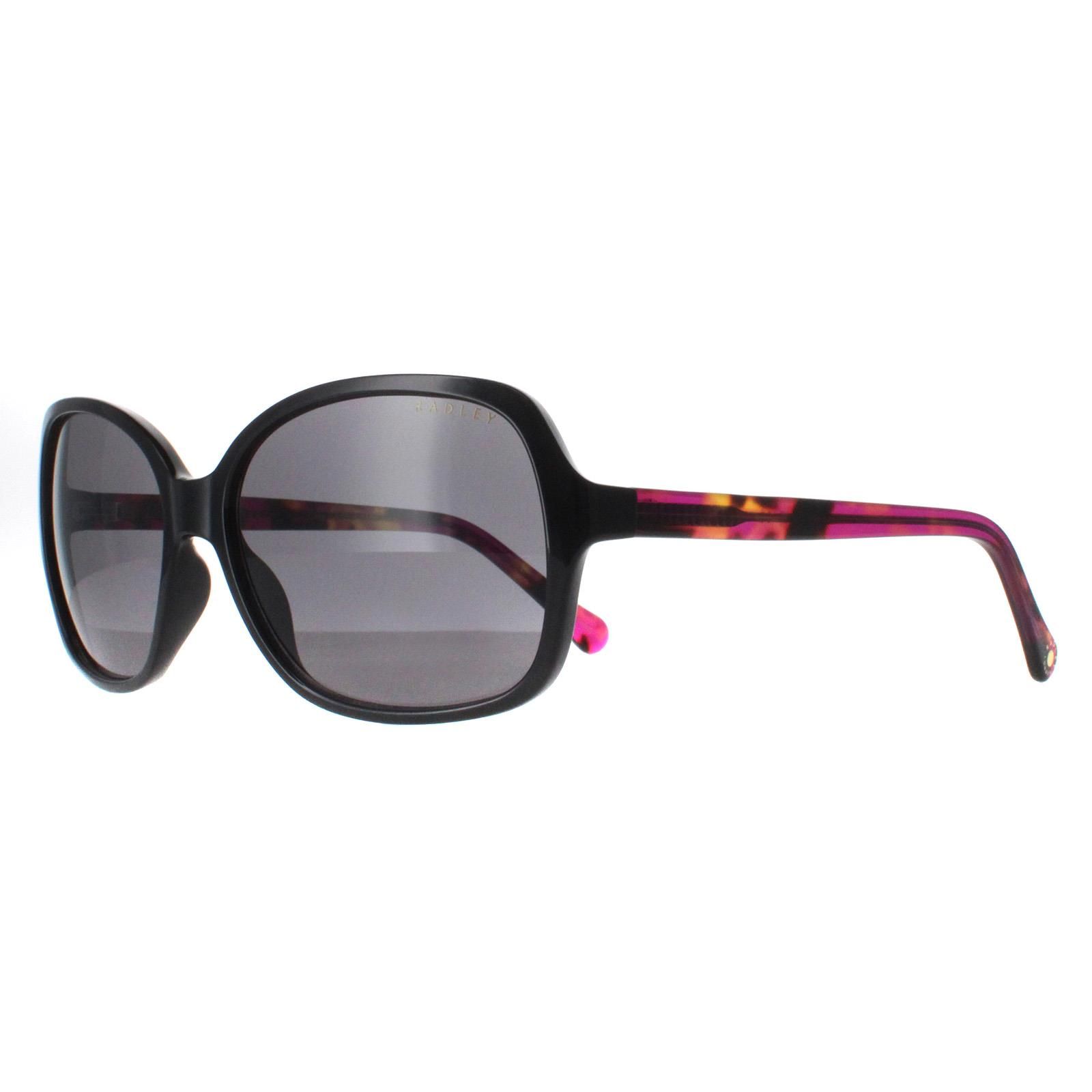 Radley Butterfly Black Grey Abbie