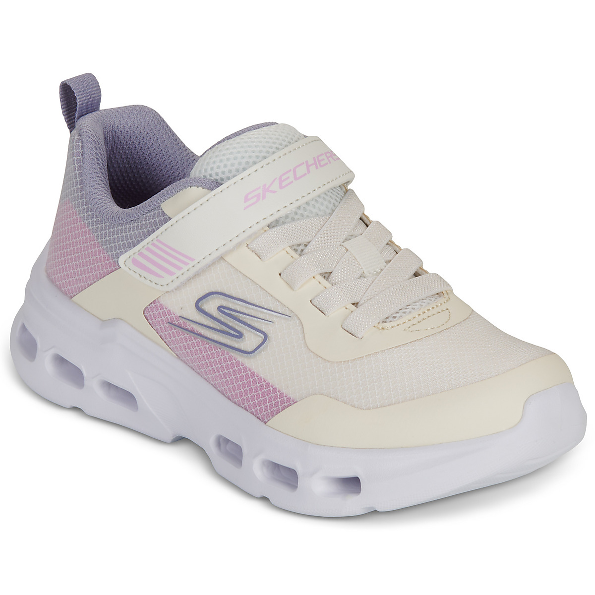 Skechers - SKECHERS GLIDE-STEP AERO - White / Violet