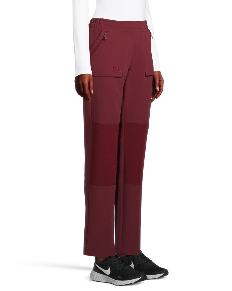 Helly Hansen Workwear Women's Ripstop Knee Straight Leg Scrub Pants