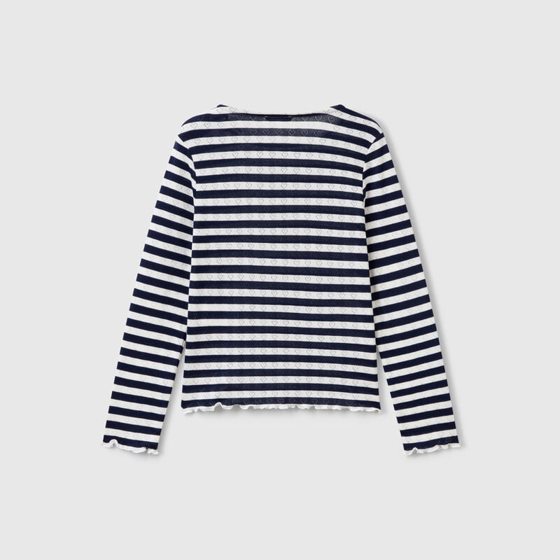 Striped t-shirt