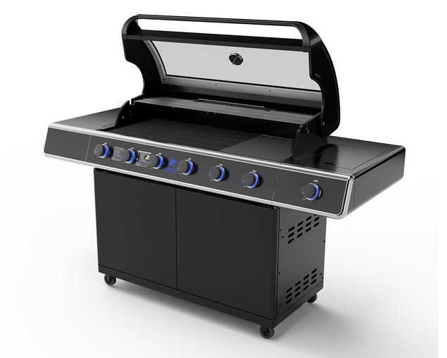 BeefmasterPremium T-Series 6 Burner BBQ