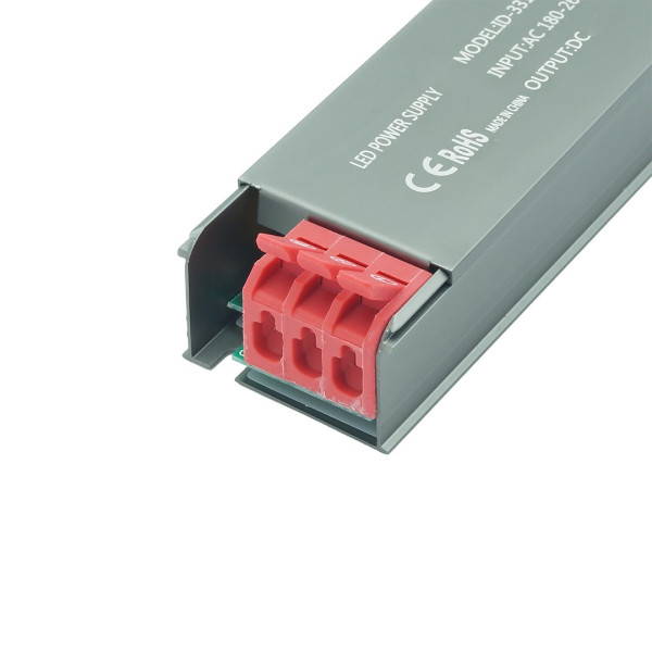 Zasilacz sieciowy do taśm LED 24V DC 1.5A 36W IP20 konfigurowalny Idealed
