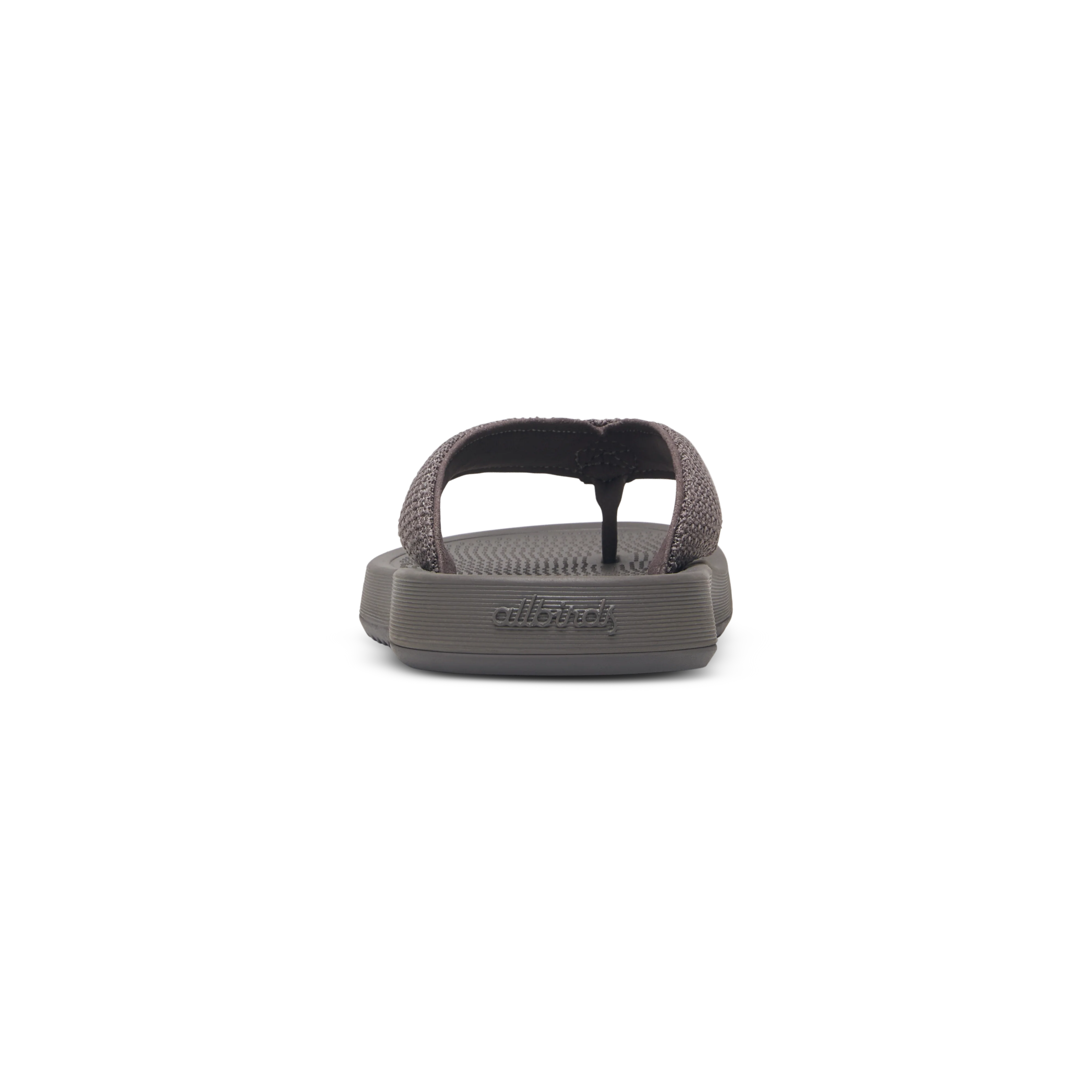 Women's Allbirds Flip Flop - Anthracite