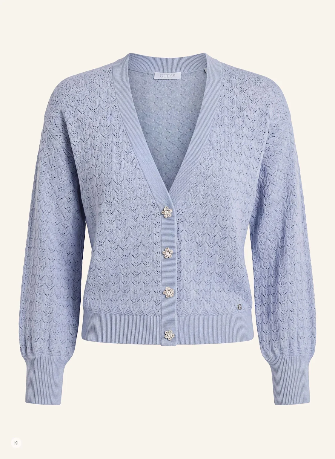 GUESS Strickjacken Cardigan