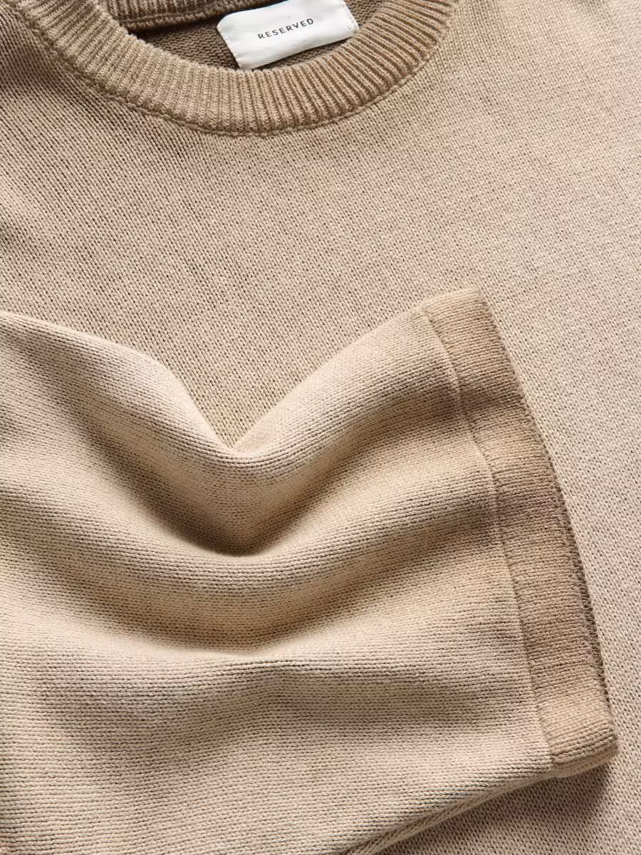 Short Sleeve Jumper