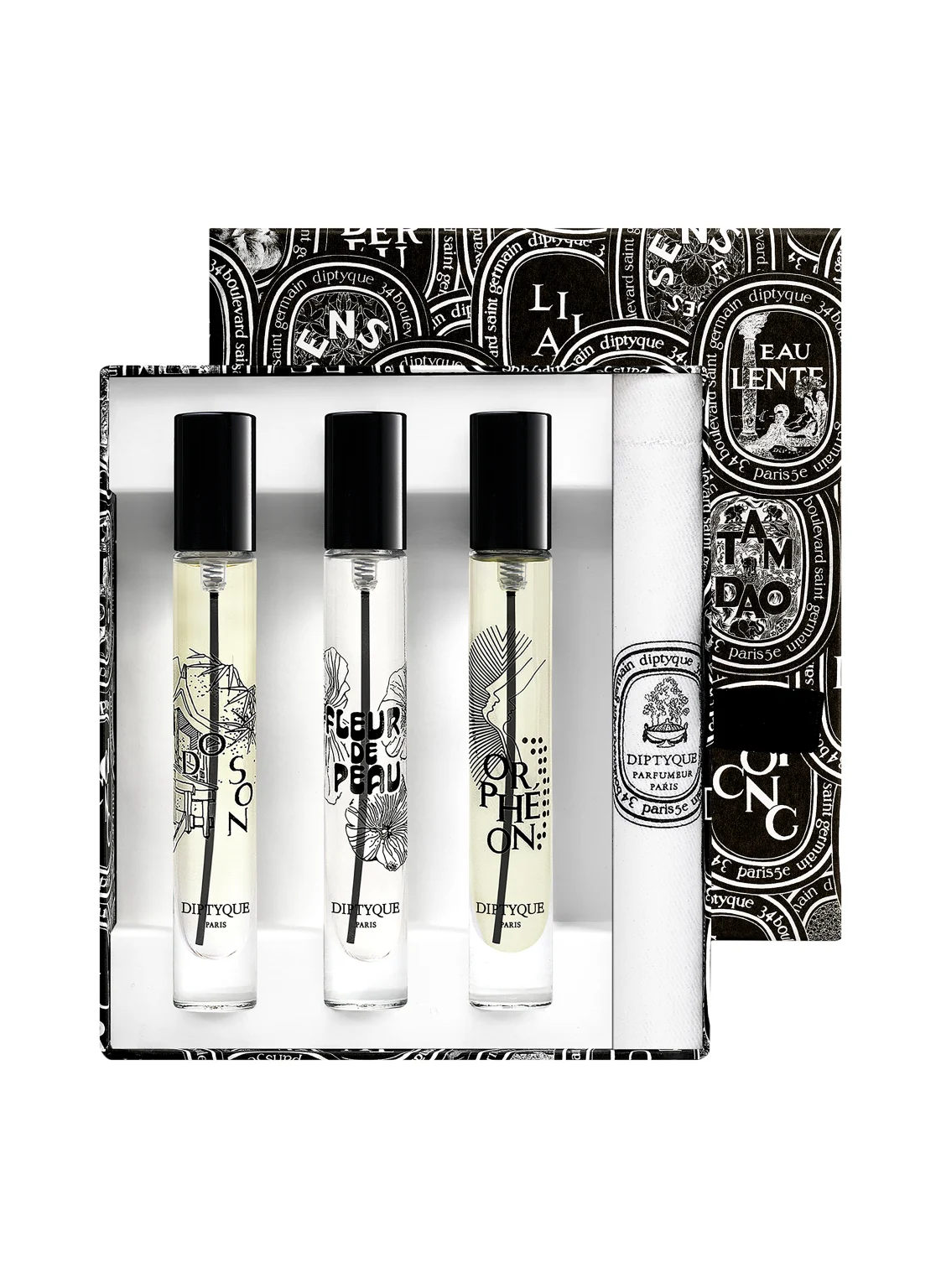 diptyque DISCOVERY FRAGRANCE
