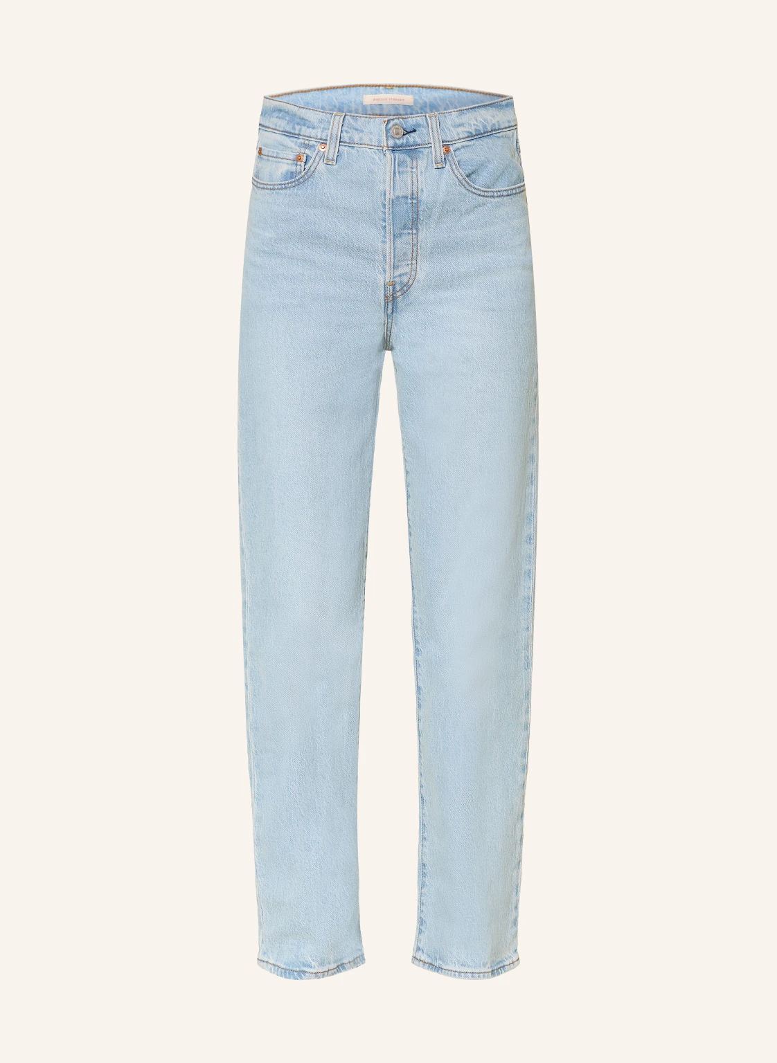Levi's® Straight Jeans RIBCAGE