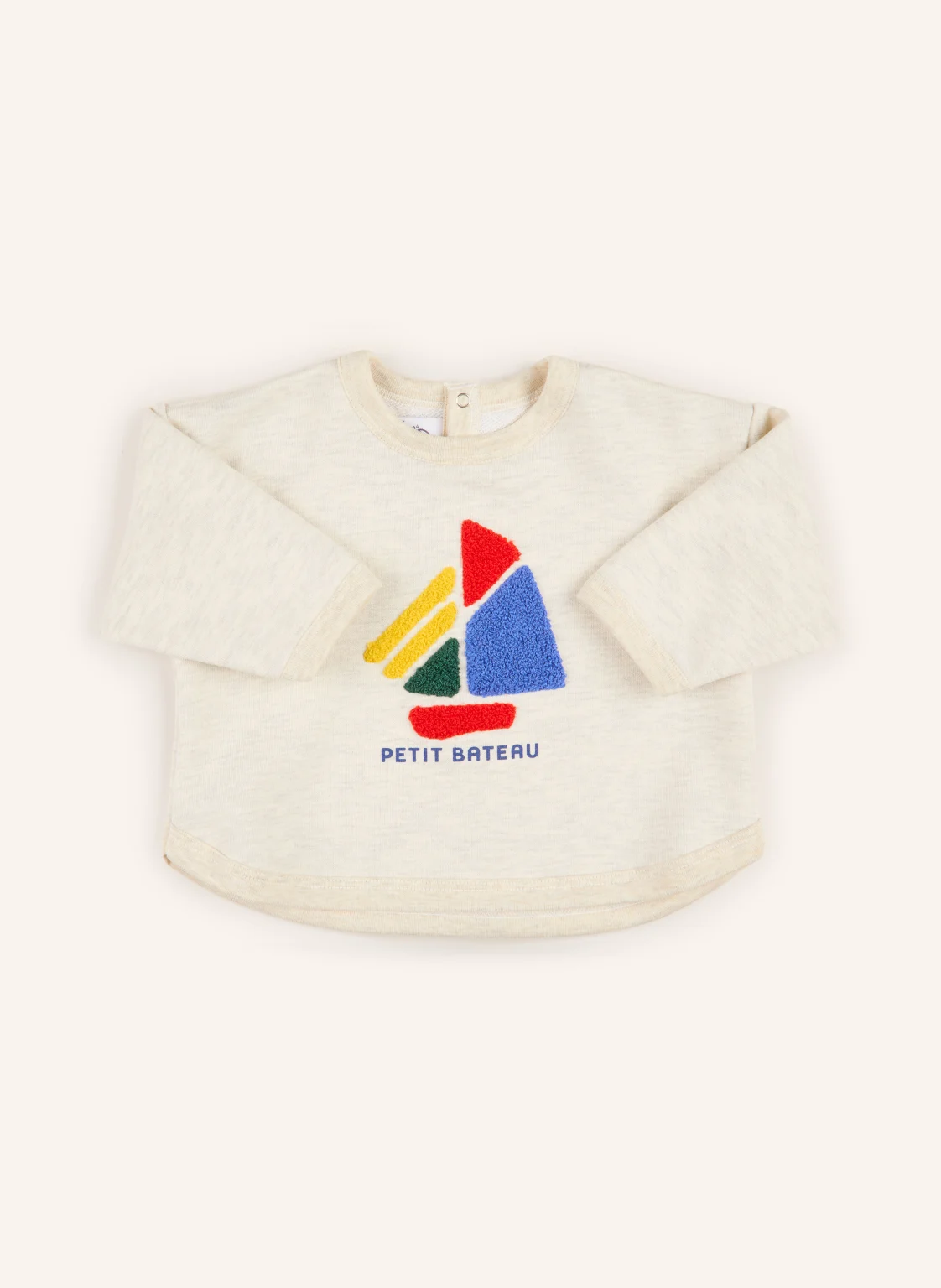 PETIT BATEAU Sweatshirt