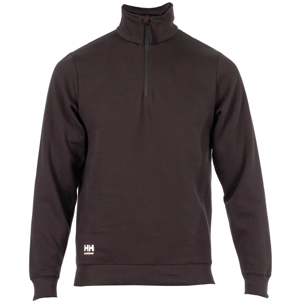 Helly Hansen Workwear Classic Half Zip Sweatshirt