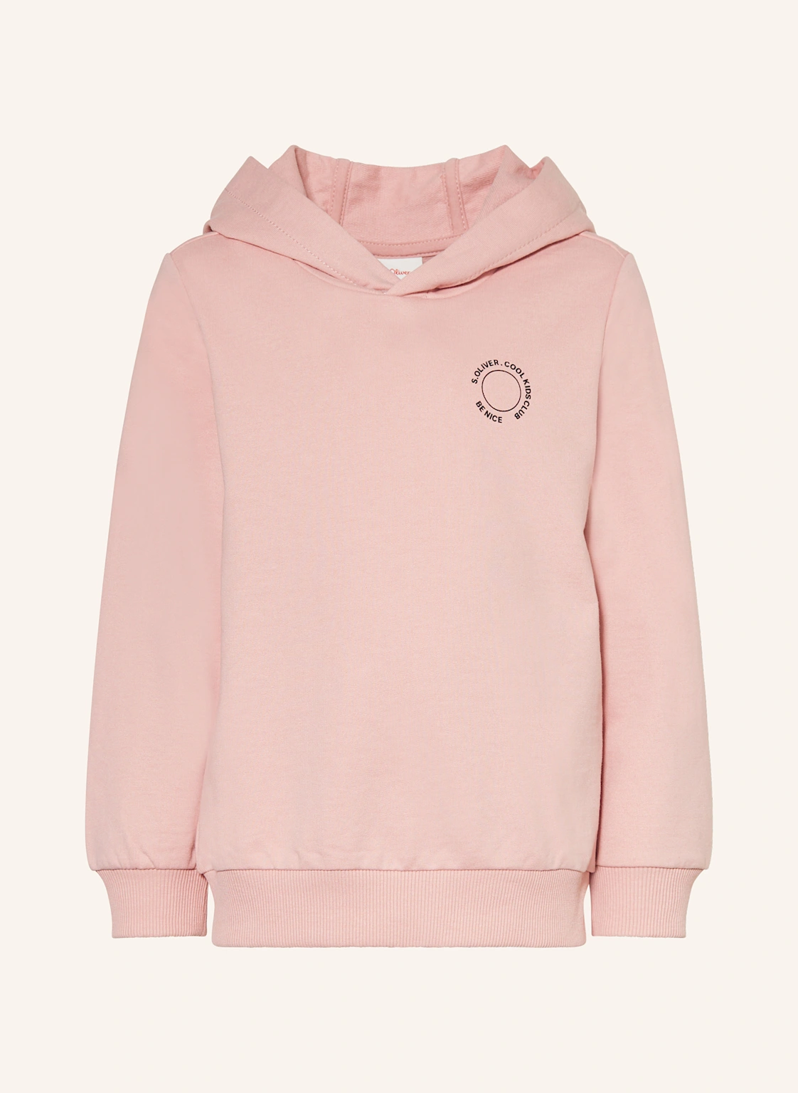 s.Oliver RED Hoodie