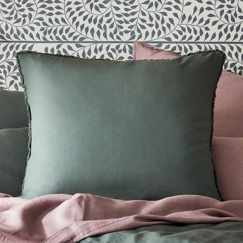 Bamboo Linen Cypress Quilt Cover Separates