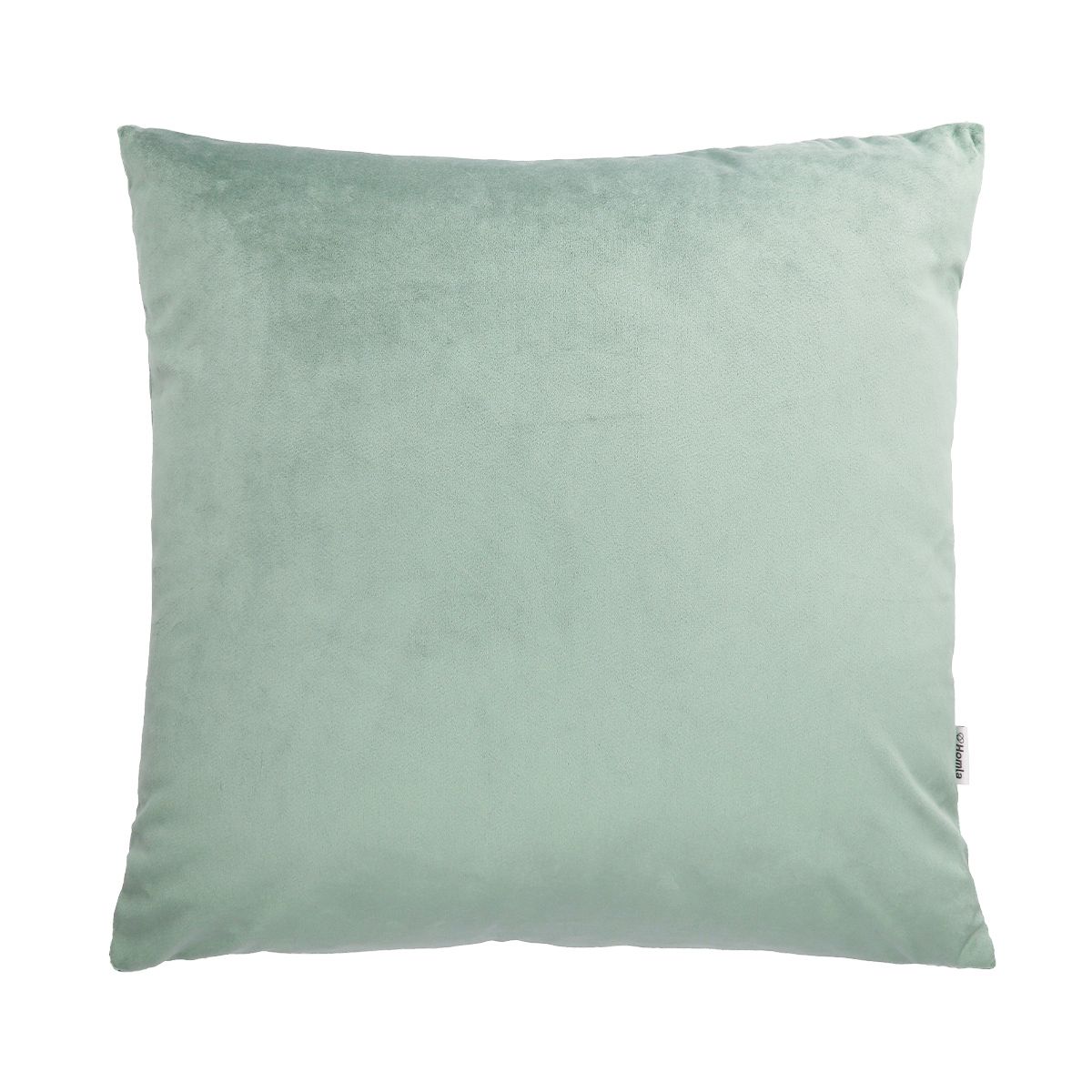 Poszewka GOSTA welwetowa pistacjowa 45x45 cm