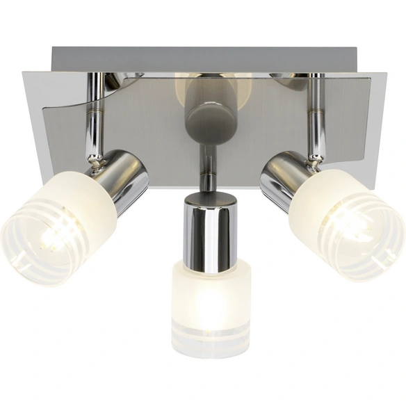 LED-Rondellleuchte »Lea«, E14, inkl. Leuchtmittel in warmweiß