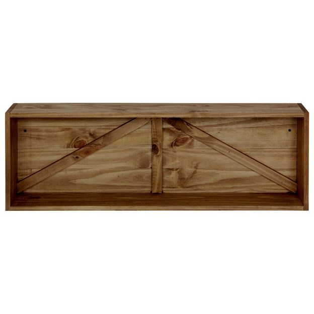NICHO 30 CM X 90 CM X 16 CM CRATES