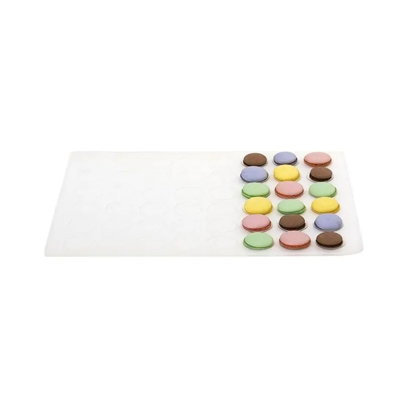 Backpapier Macaron