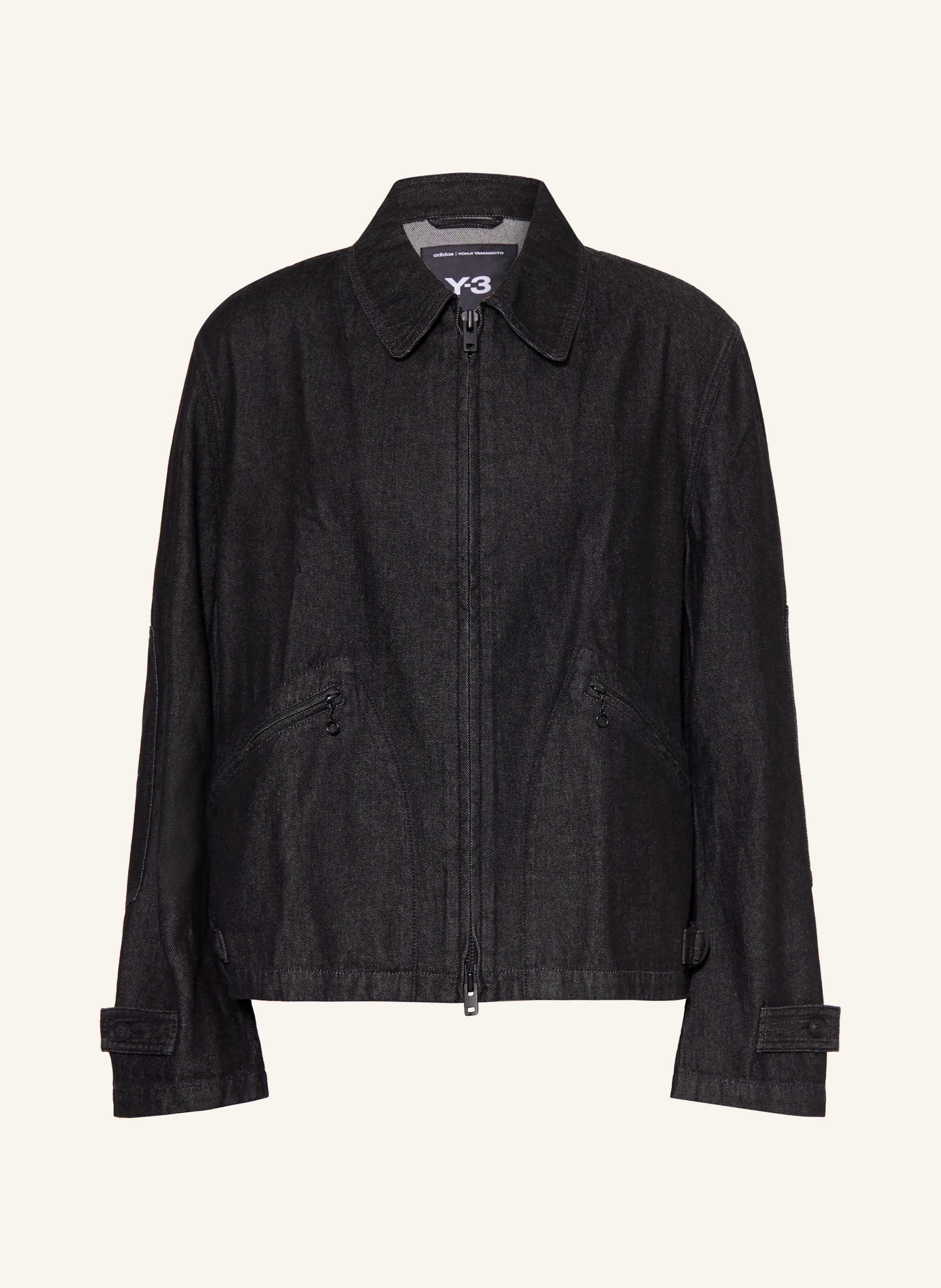 Y-3 Overjacket