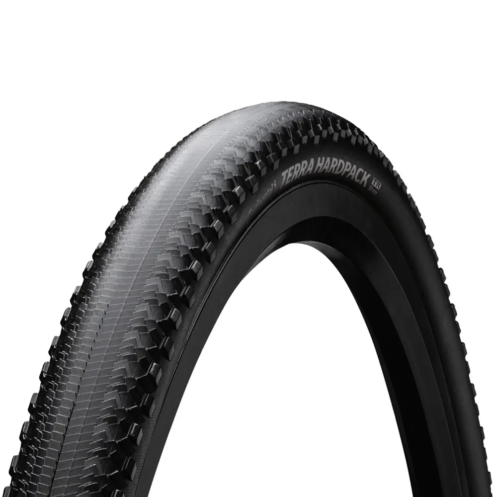 Continental Terra Hardpack ShieldWall PureGrip Tubeless 27.5´´ x 2.00 MTB tyre