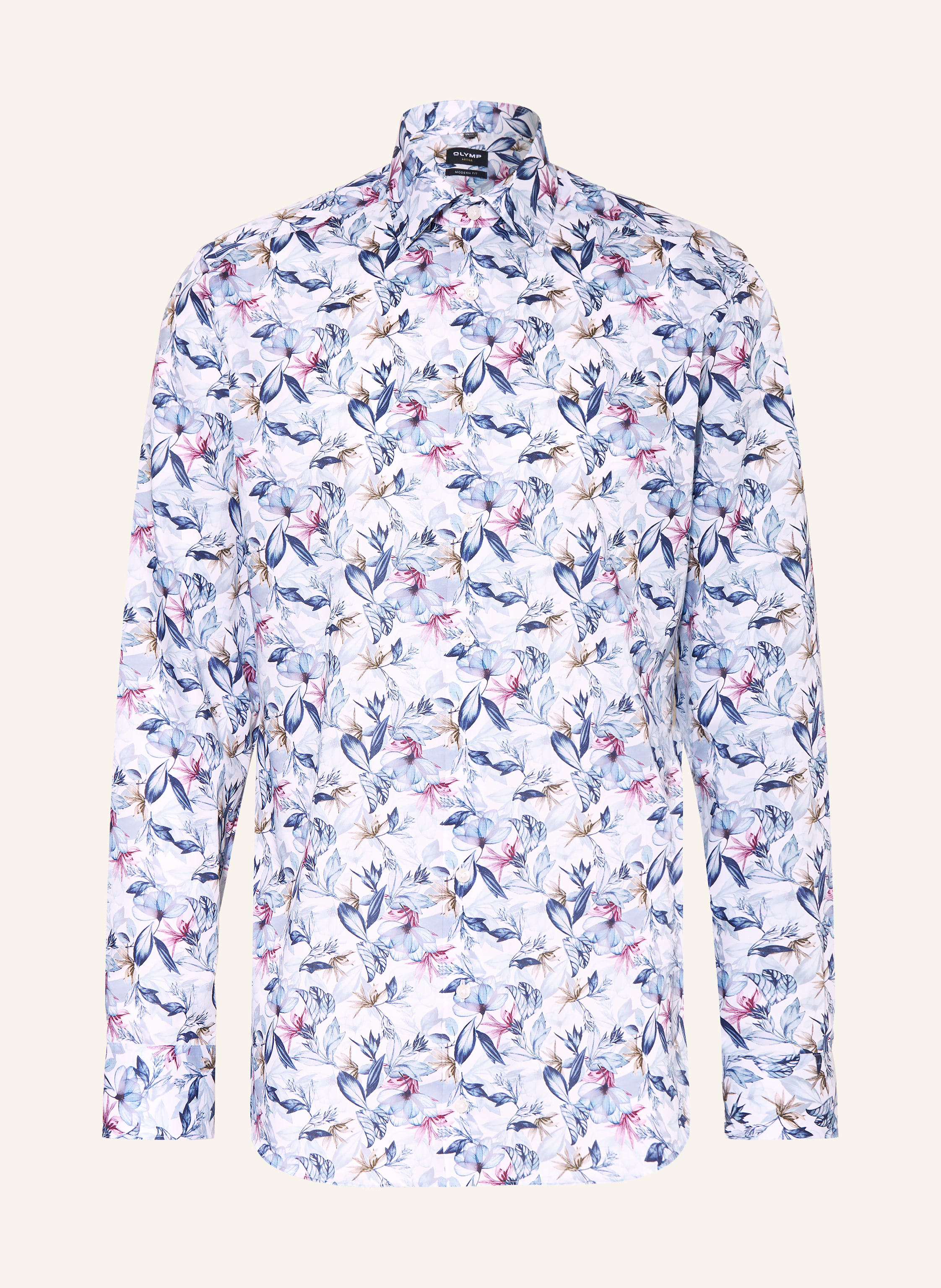 OLYMP Hemd Modern Fit