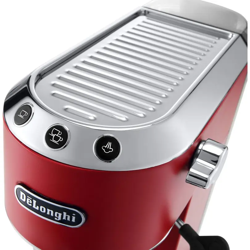 Siebtraegermaschine Dedica Style