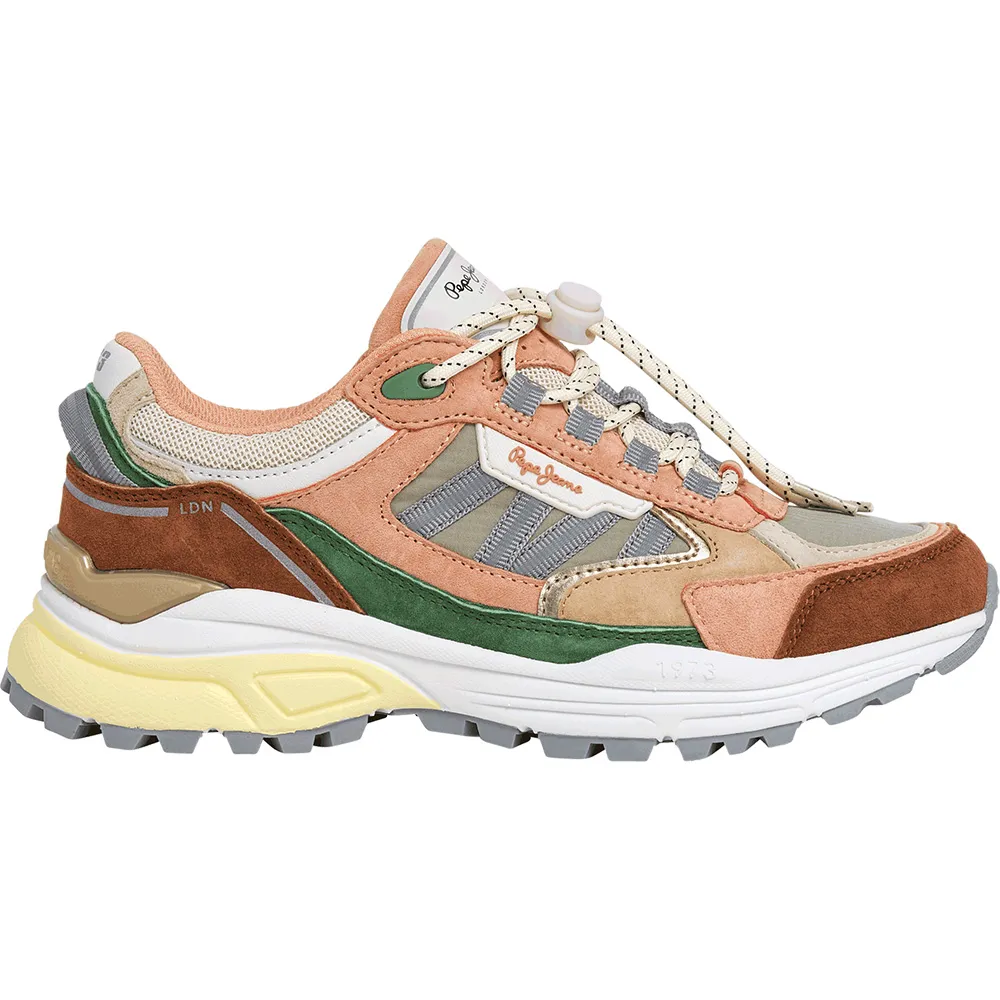 Pepe Jeans Darren Trek trainers
