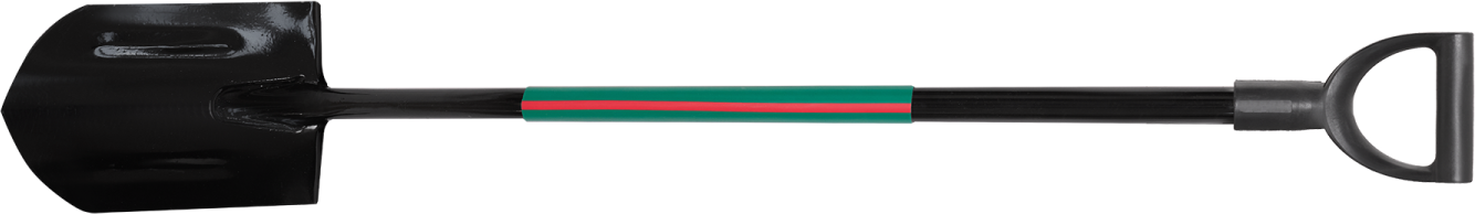 Szpadel ostry STALCO S-47456