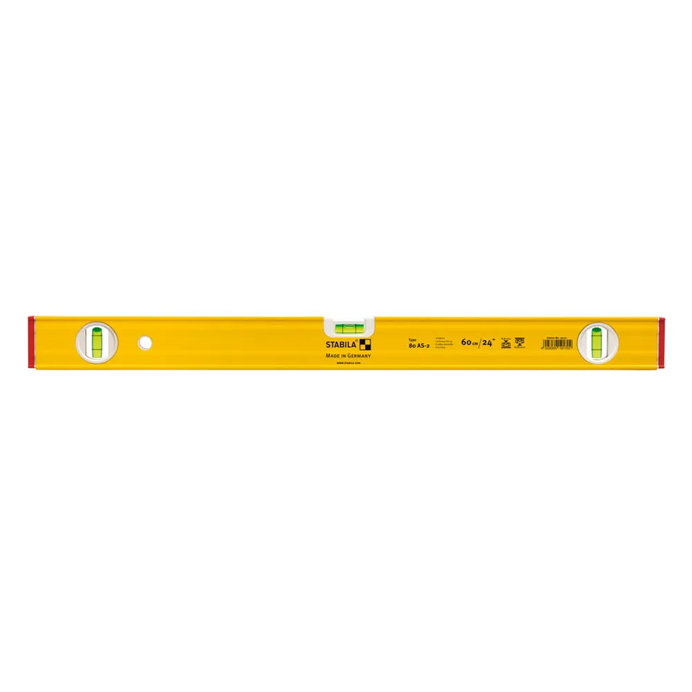 Stabila 80 AS-2 spirit level 150cm