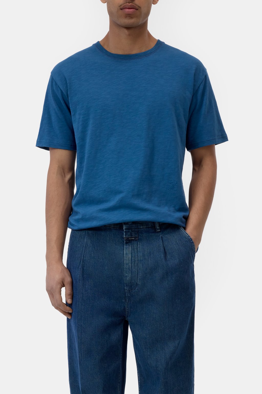 T-Shirt aus Bio-Baumwolle
