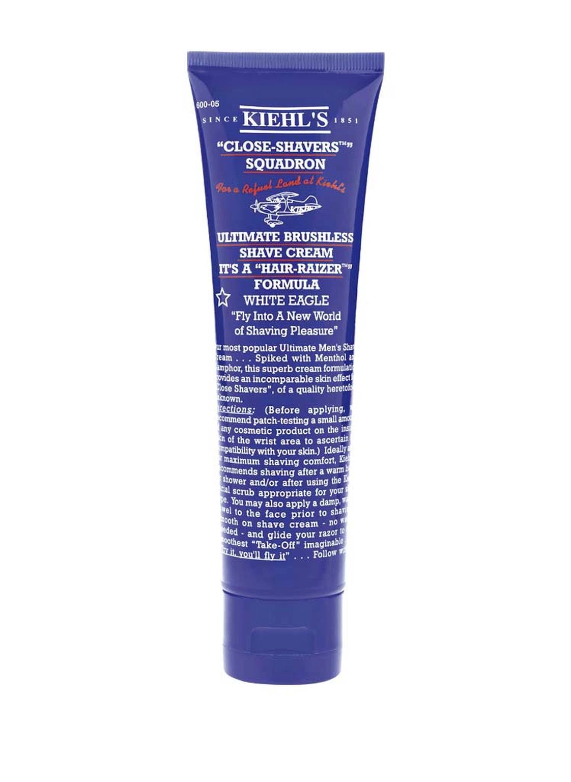 Kiehl's SHAVE CREAM WHITE EAGLE