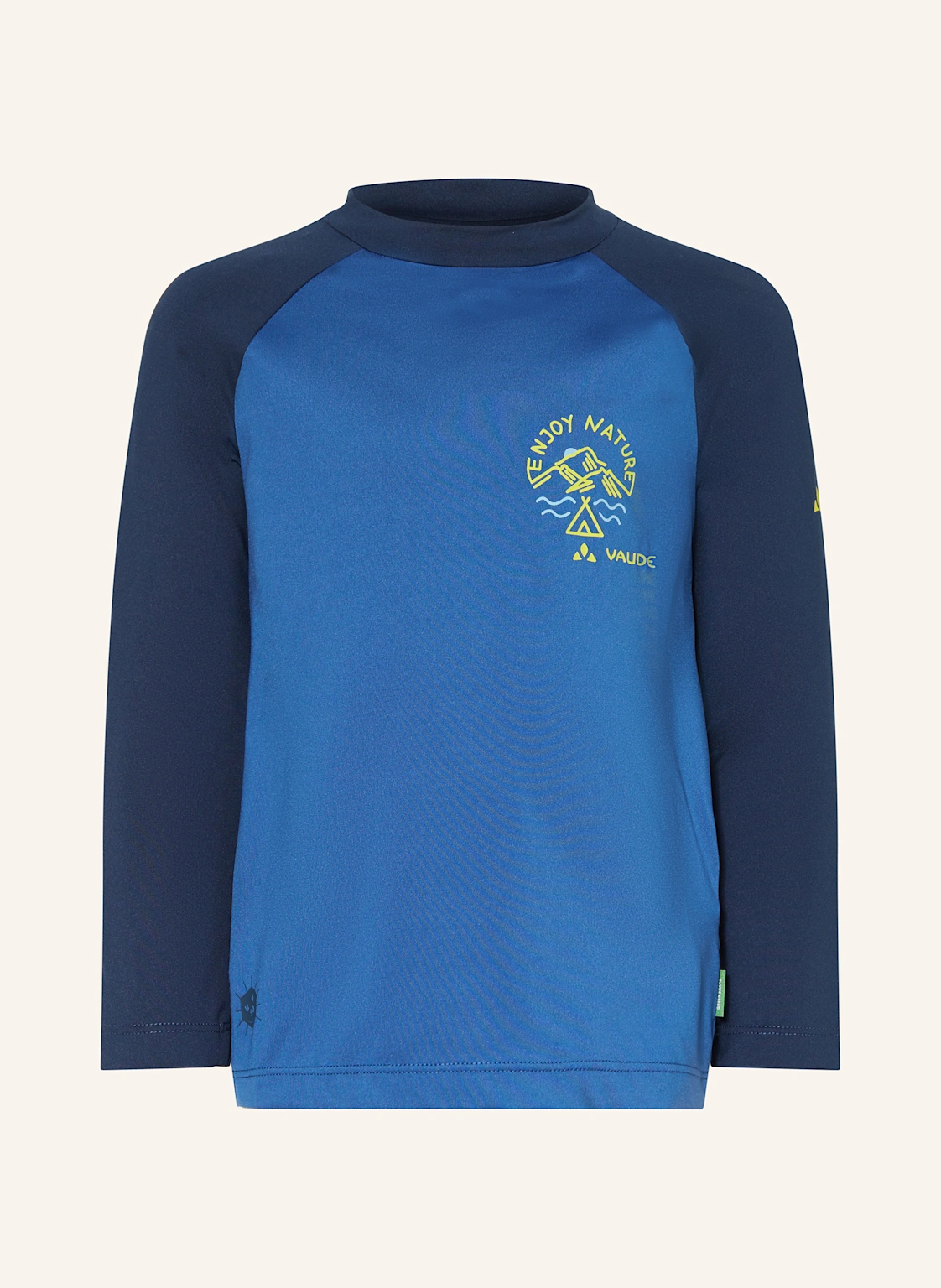 VAUDE Longsleeve SOLARO III