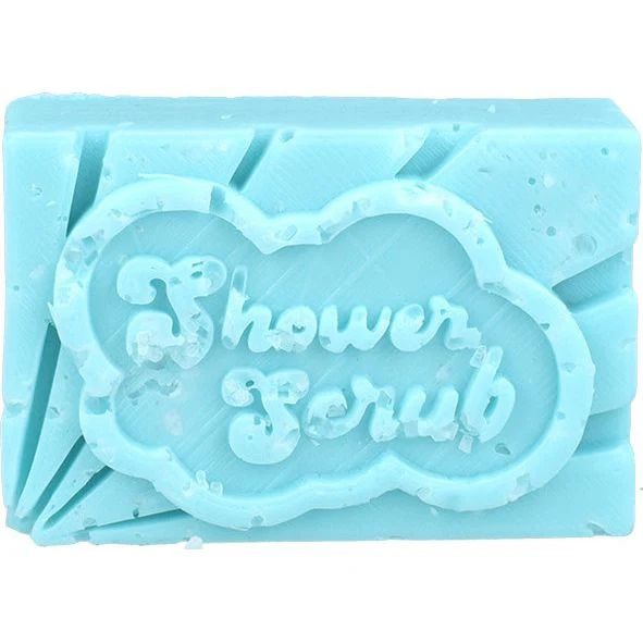 Bomb Cosmetics Shower Soap Scrub - Island In The Sun
