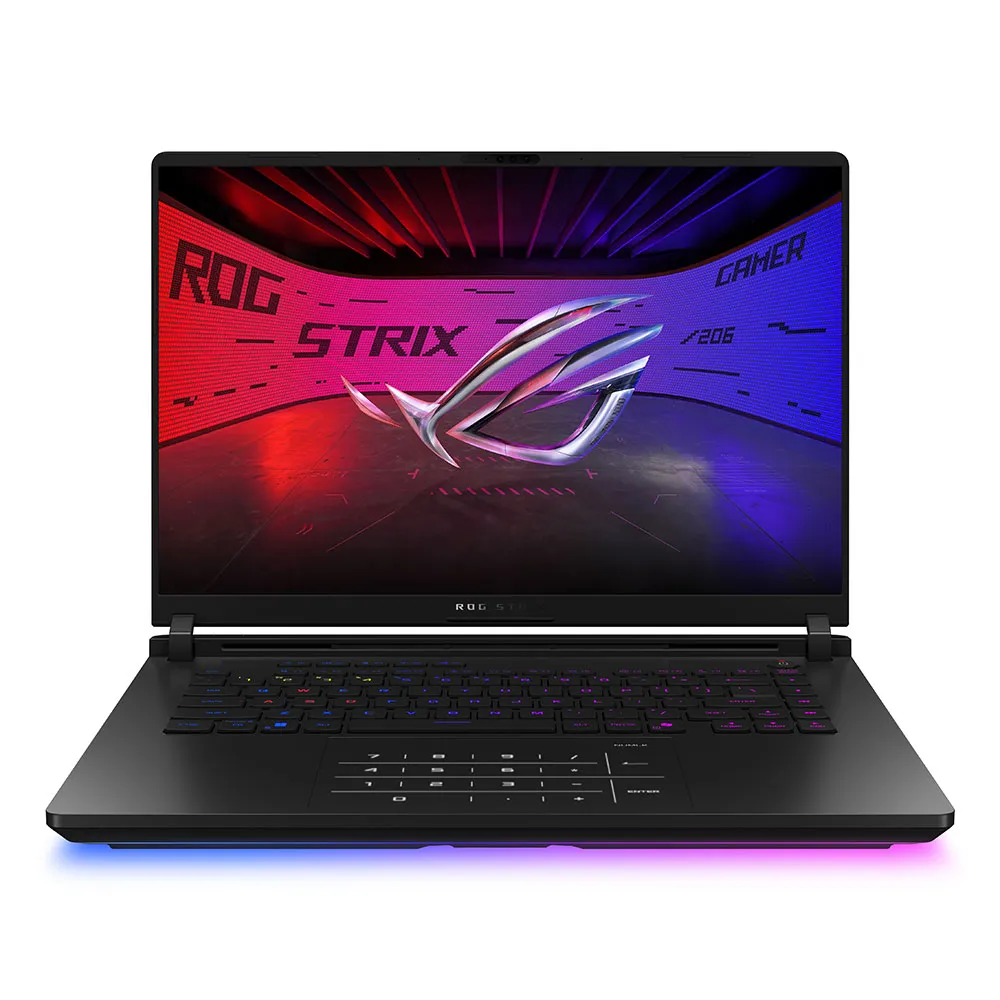 Asus ROG Strix SCAR 16 Mini LED 16´´ Ultra 9/64GB/4TB SSD/GeForce RTX 5090 24 GB gaming laptop