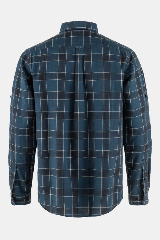 Fjällräven Övik Travel Shirt LS