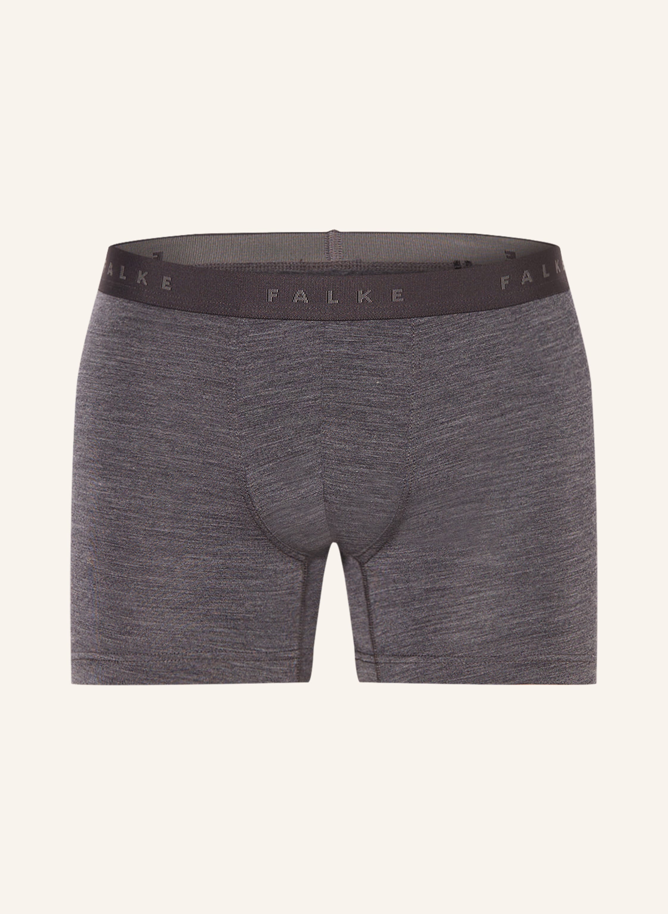 FALKE Boxershorts DAILY CLIMA WOOL