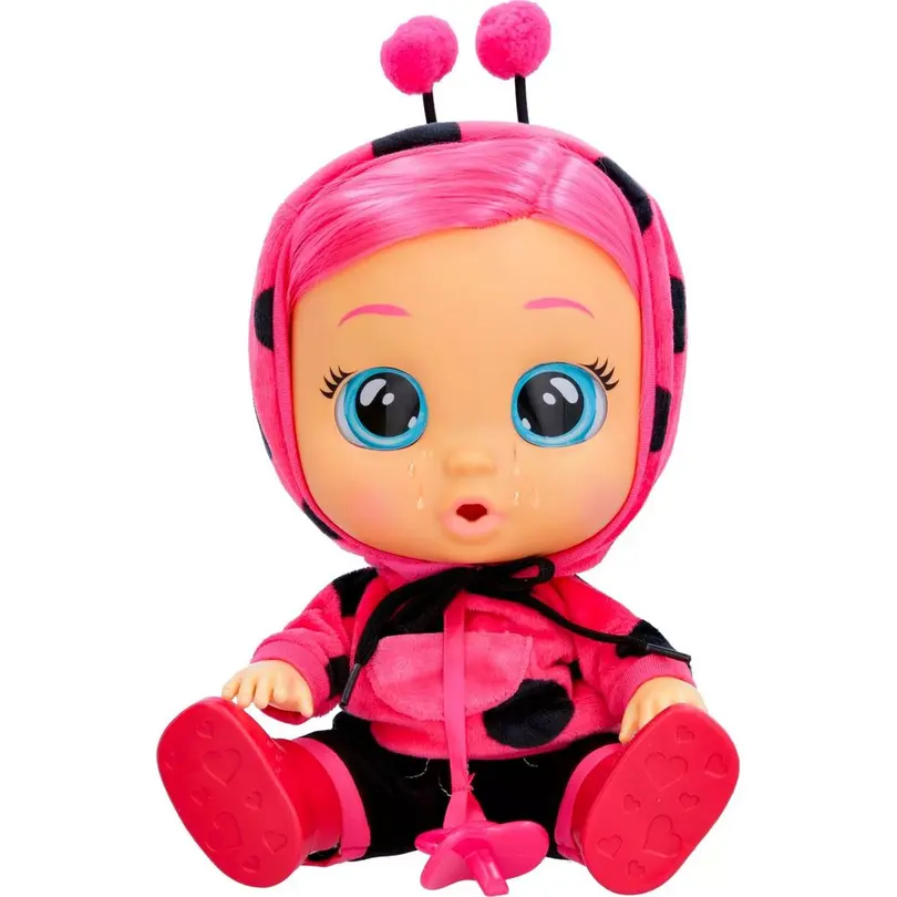 Puppe Cry Babies