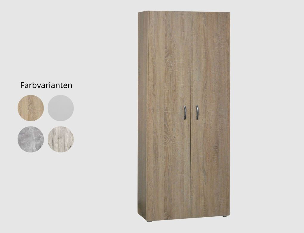 Drehtürenschrank