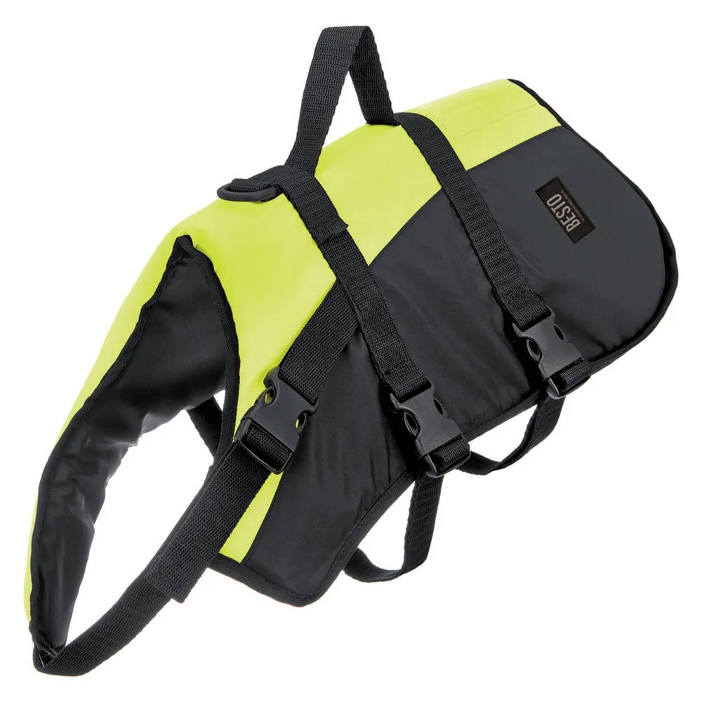 Besto Dog Deluxe Life jacket