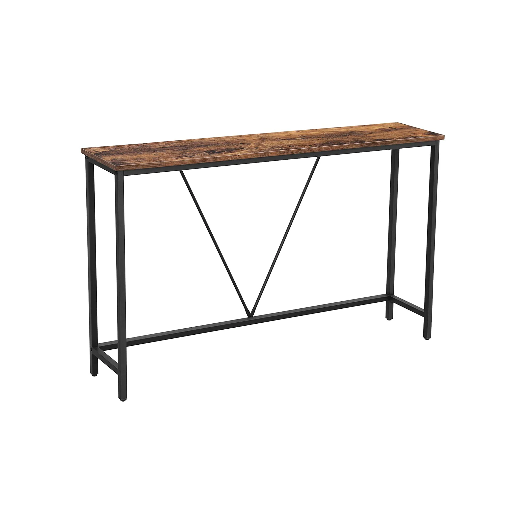 Table console longue design V