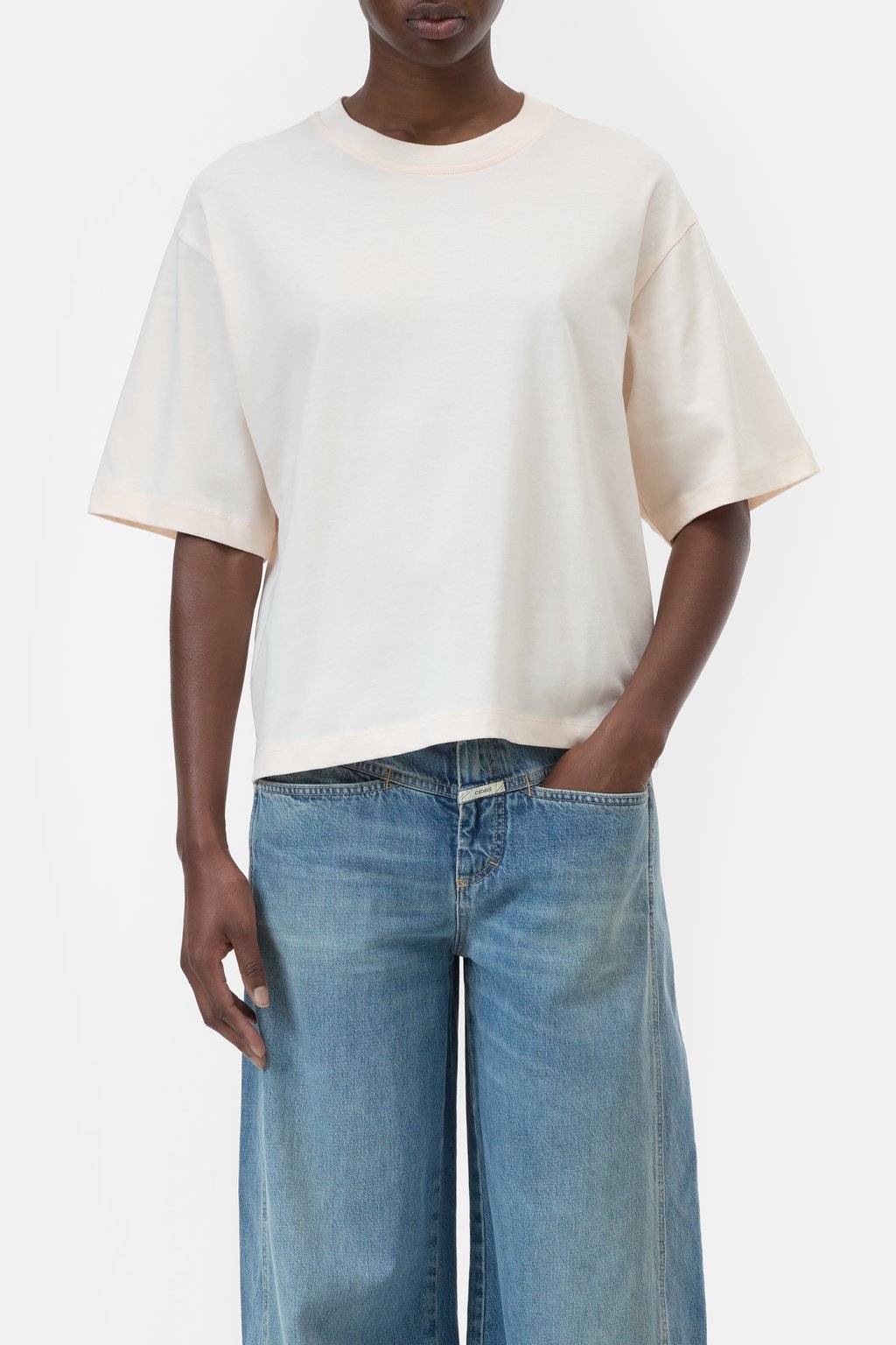 T-Shirt aus Bio-Baumwolle