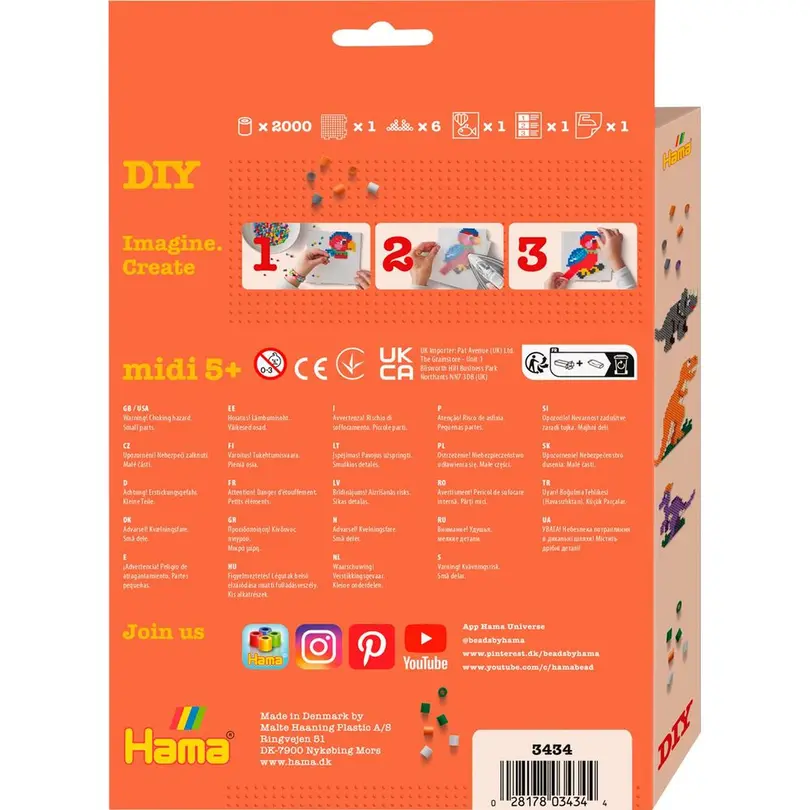 Spielset Dino Welt