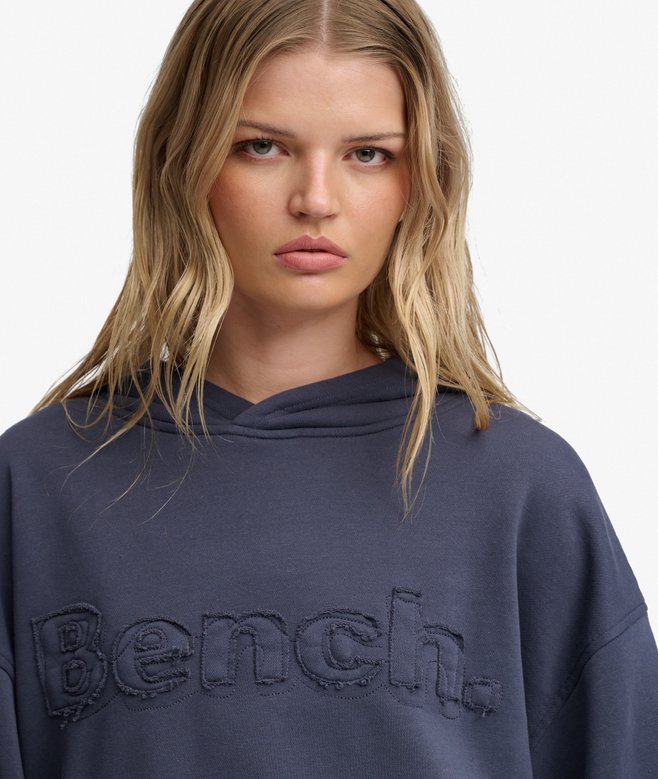 Bench Oversized Applique Hoodie