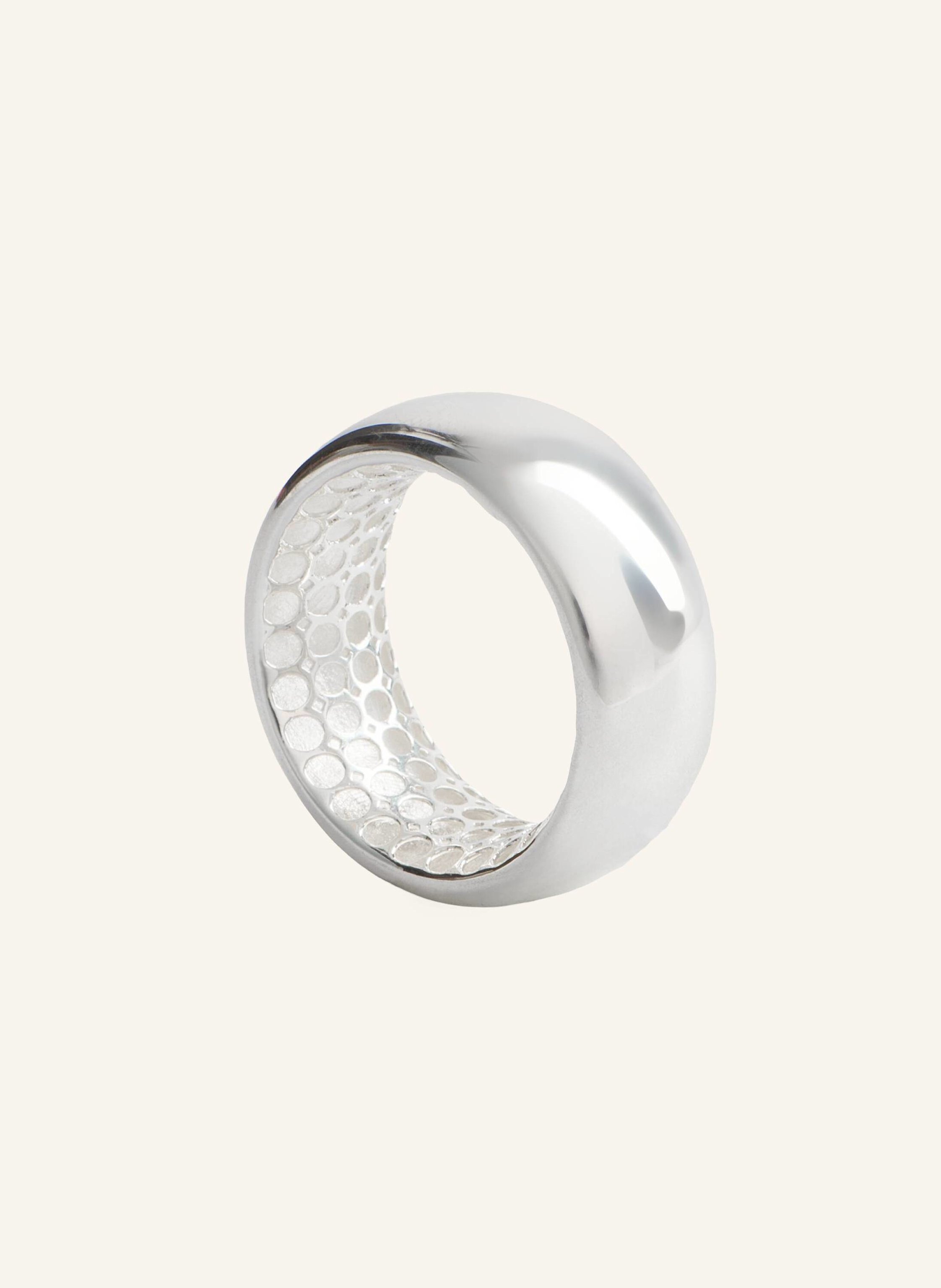 Pompidou Ringe NOOR by GLAMBOU