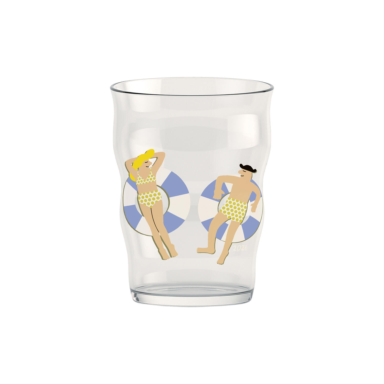 Mikkeller Pint ølglas 2026