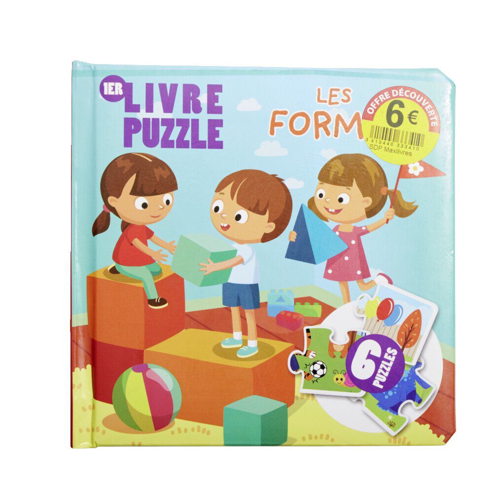 Livre enfant 6&euro; (nombreux modèles)