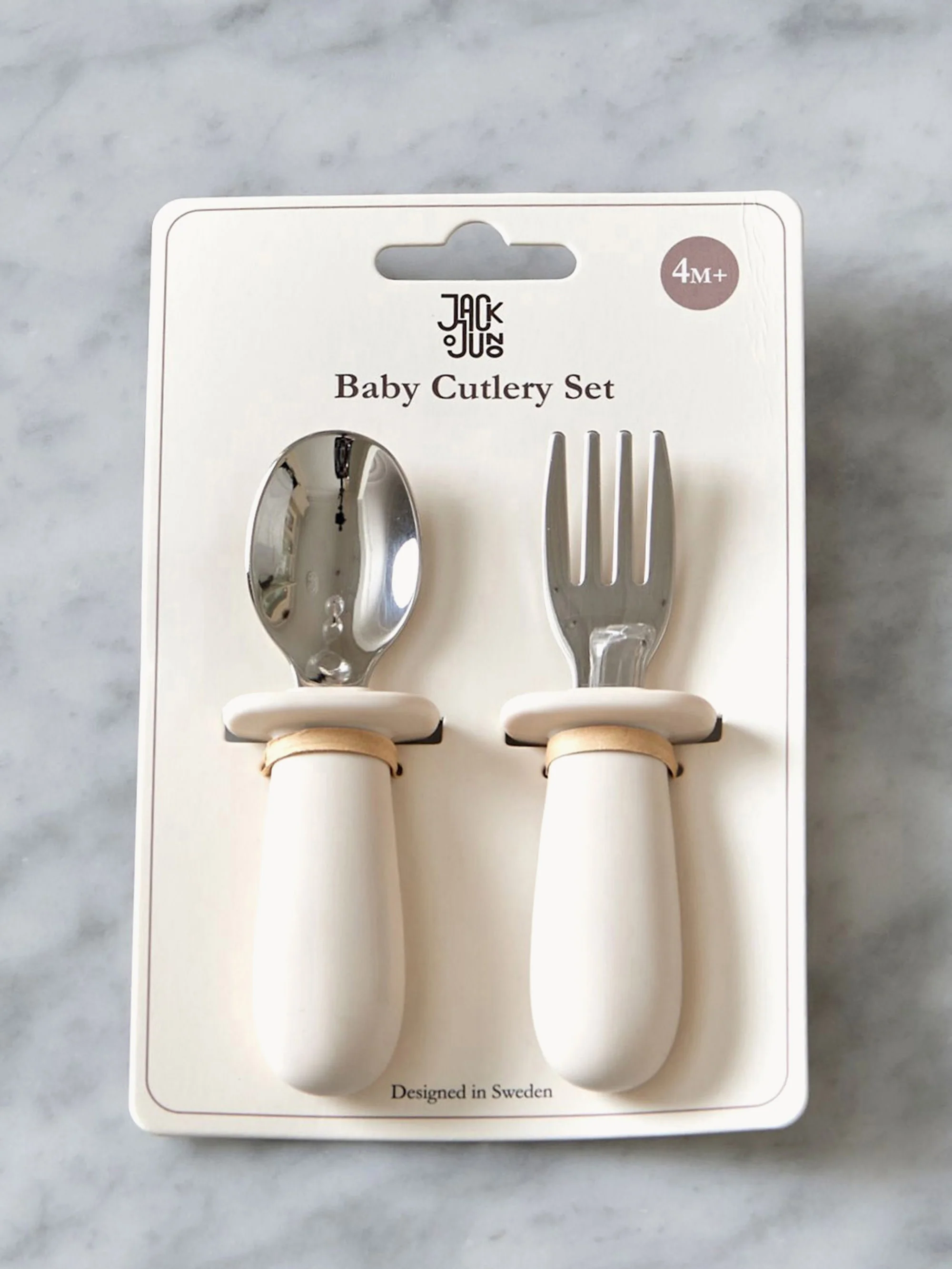 Kinderbesteck-Set Baby, 2er-Set