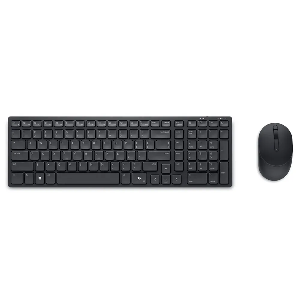 Dell Silent KM555 Wireless Keyboard And Mouse
